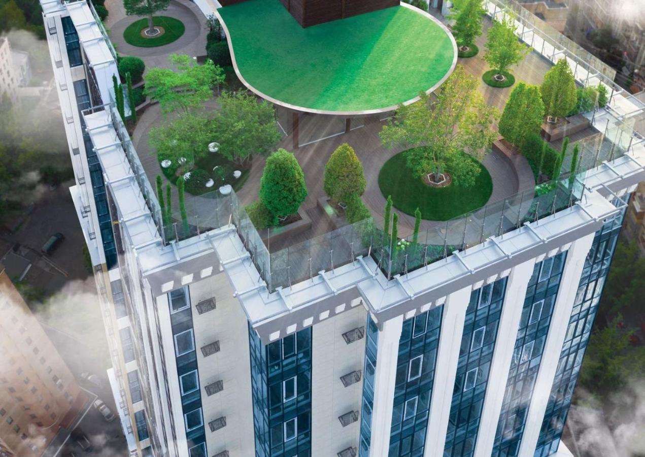 Apartamento Luxury For Business & Pleasure Royal 2 Kiev Exterior foto