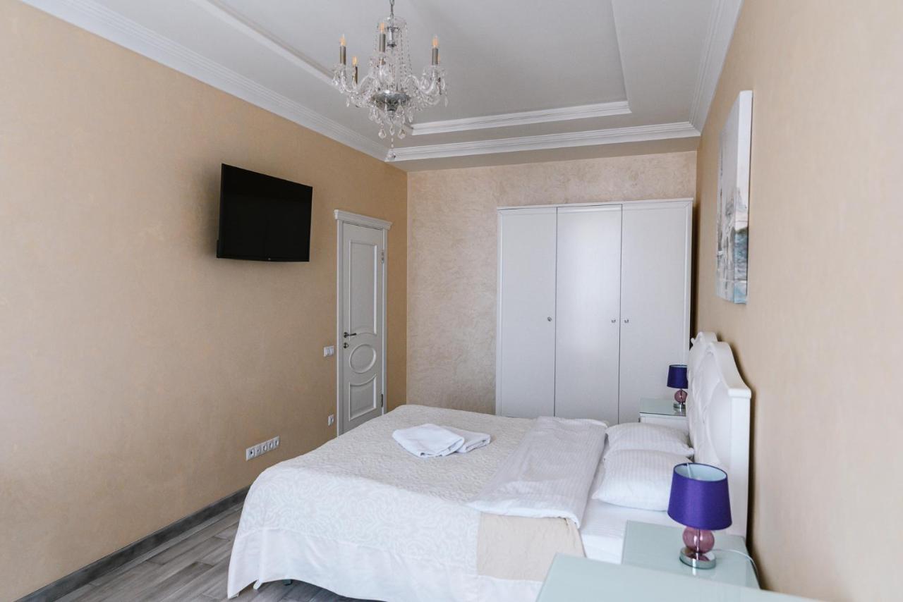Apartamento Luxury For Business & Pleasure Royal 2 Kiev Exterior foto