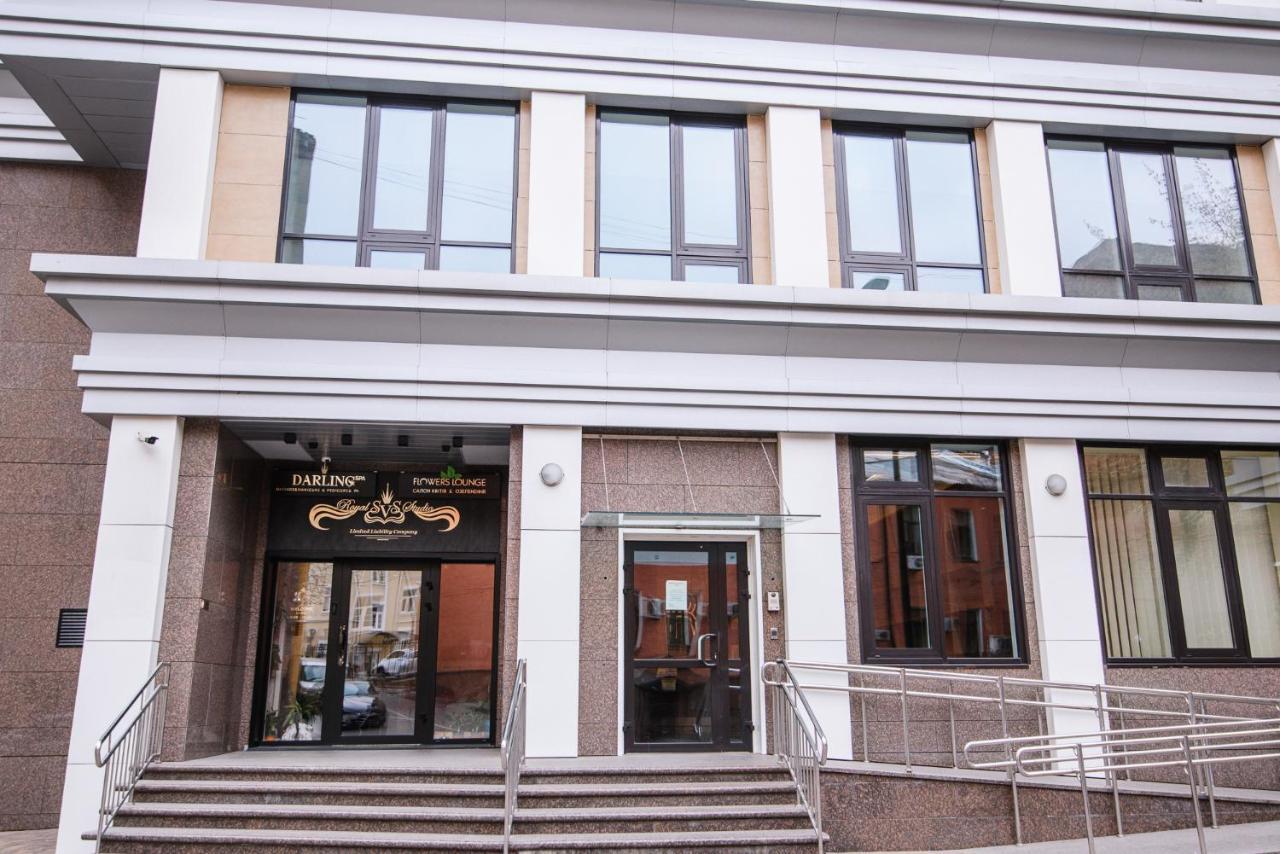 Apartamento Luxury For Business & Pleasure Royal 2 Kiev Exterior foto